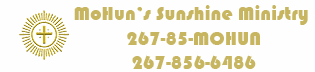 MoHun’s Sunshine Ministry